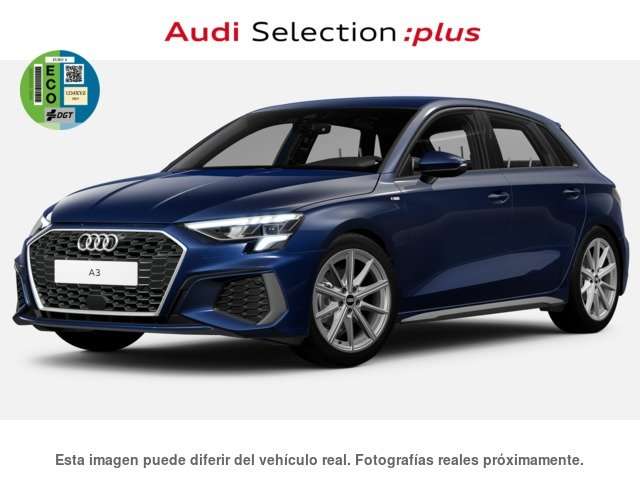 Audi A3 Sportback 35 TFSI Black line S tronic - foto 1