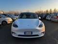 Tesla Model Y Single Motor rwd interni premium in pelle bianca. Blanc - thumbnail 2