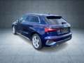 Audi A3 Sportback 40 TFSI e S line S tr. LED FLA Navi Blau - thumbnail 4