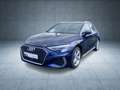 Audi A3 Sportback 40 TFSI e S line S tr. LED FLA Navi Blau - thumbnail 2