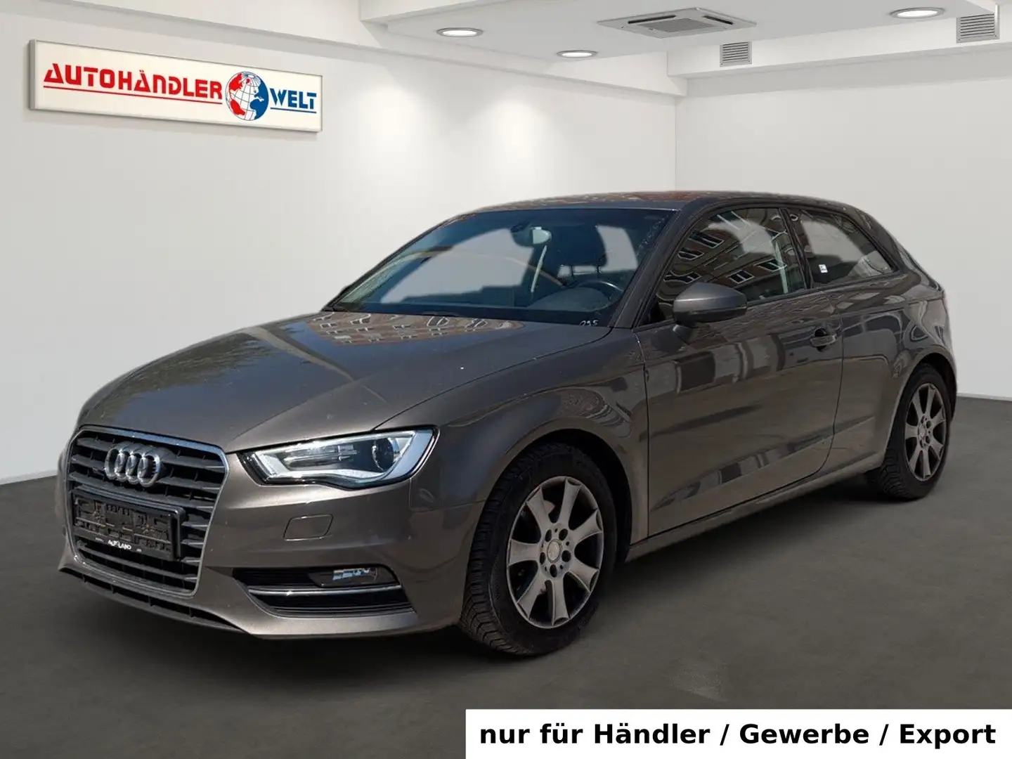 Audi A3 1.4 TFSI Bi-Xenon AAC Mirror SHZ PDC Tempo Grigio - 1