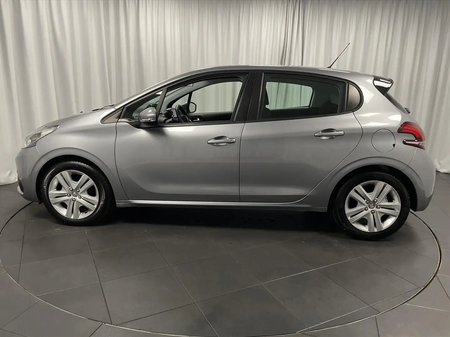 Peugeot 208 Signature 5Drs 82pk Airco | Navi+Carplay | Cruise Grigio - 2