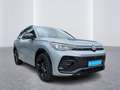 Volkswagen Tiguan R-Line 2,0 l TDI  DSG Navi AHK LM Klimaau Silber - thumbnail 2