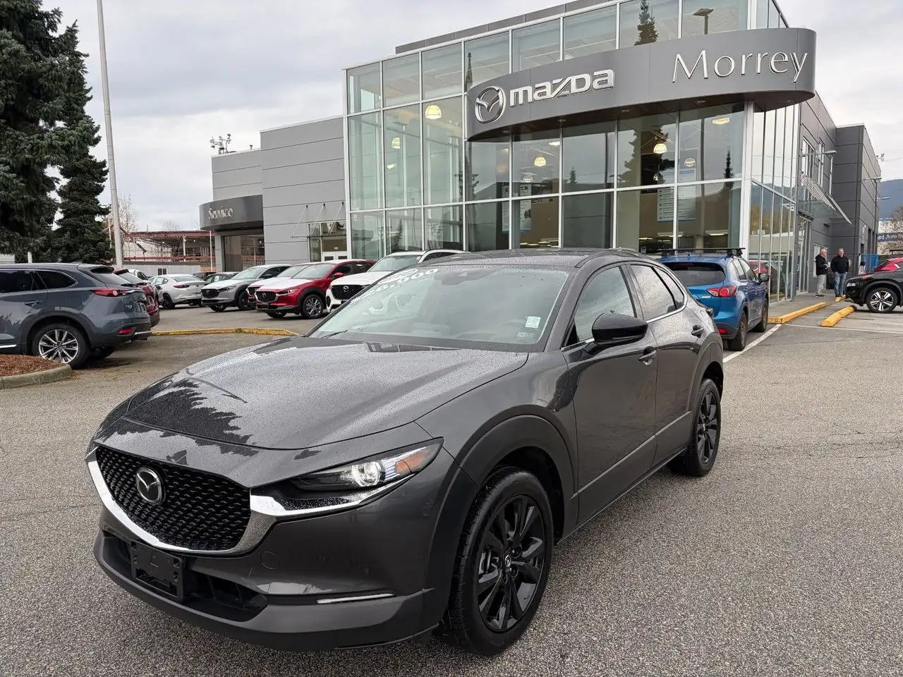 2021 Mazda CX-30