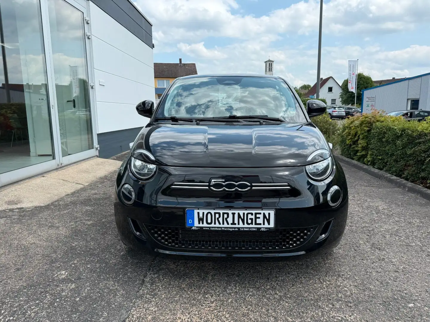 Fiat 500 E Icon Limousine Nero - 2