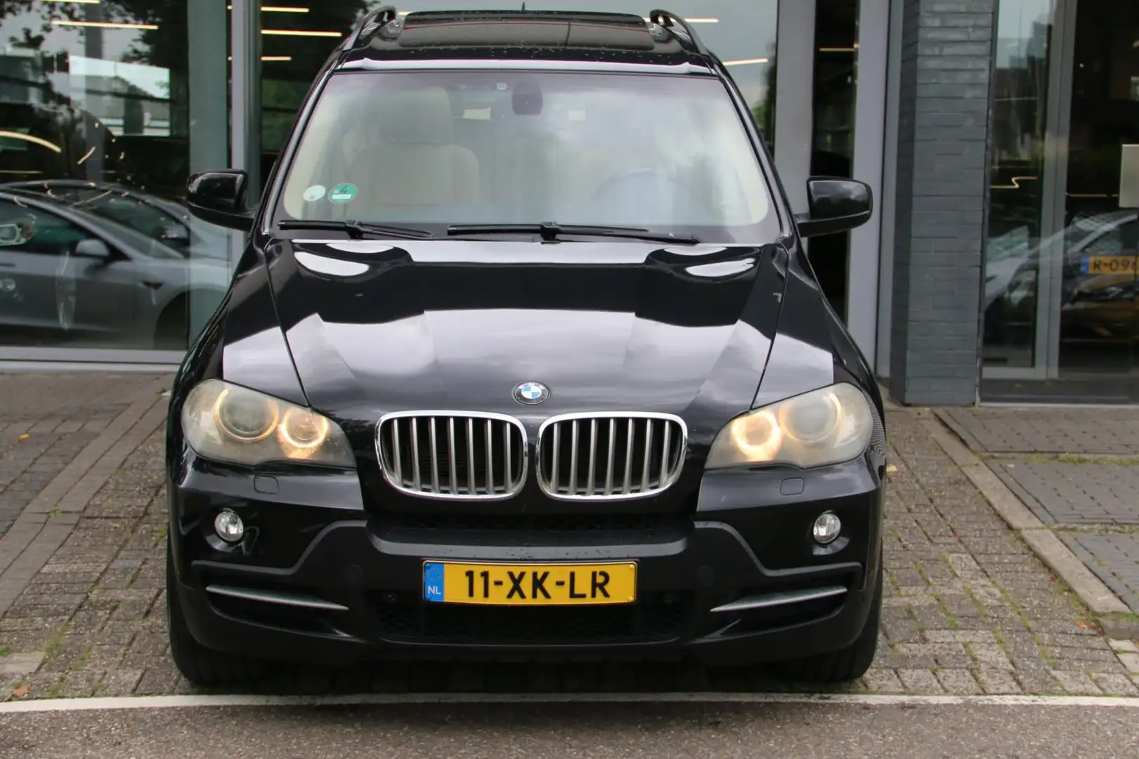BMW X5 XDrive30d High Executive crna - 2