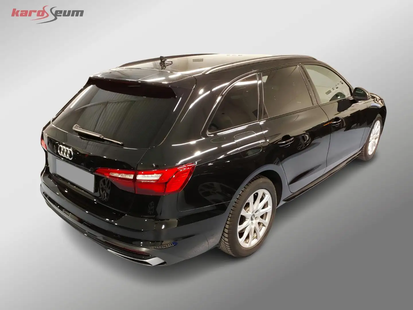 Audi A4 35 TFSI advanced | PREMIUM SELECTION | Business Schwarz - 2
