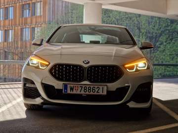 218i Gran Coupe Aut.