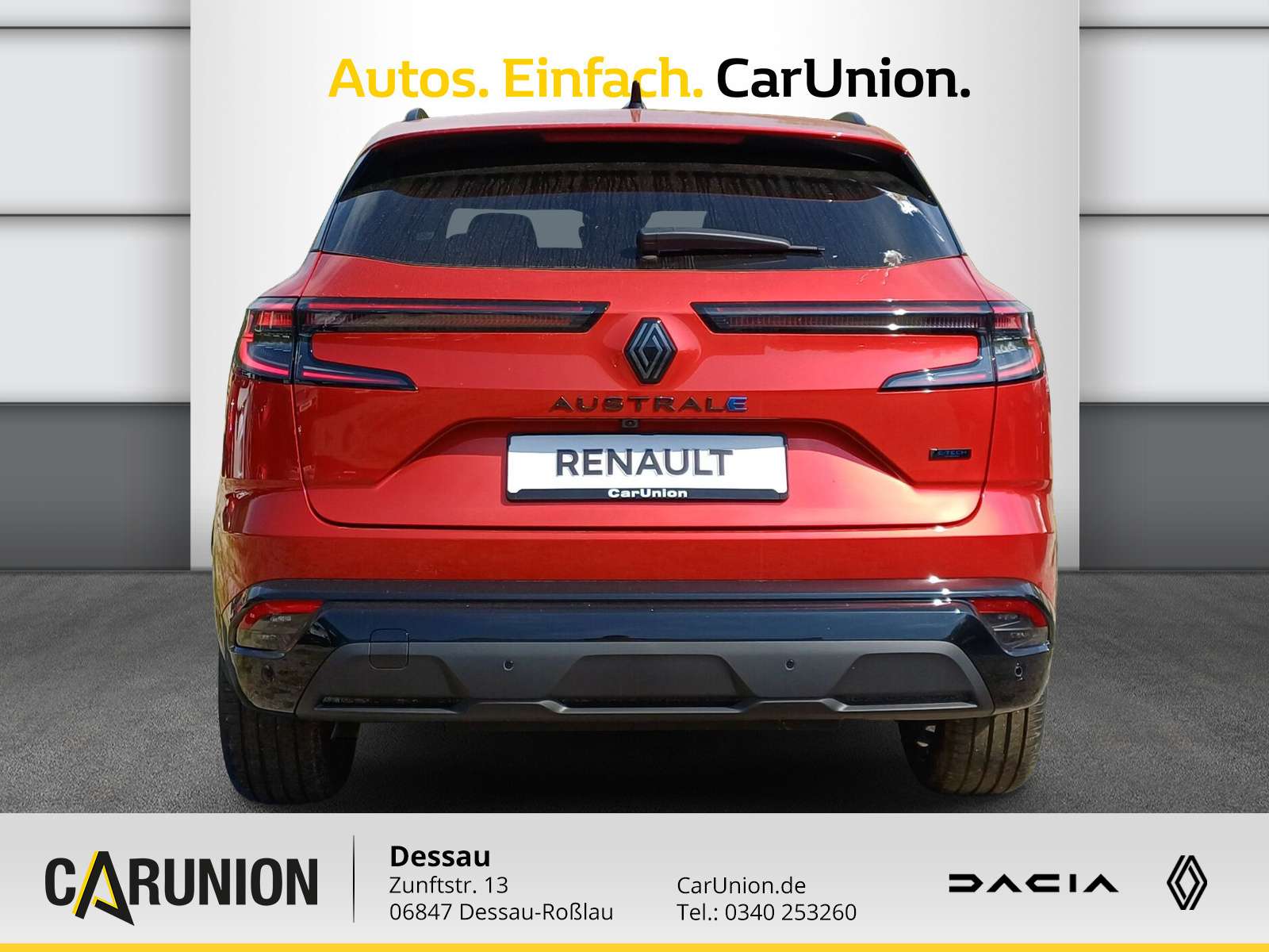 Renault Austral