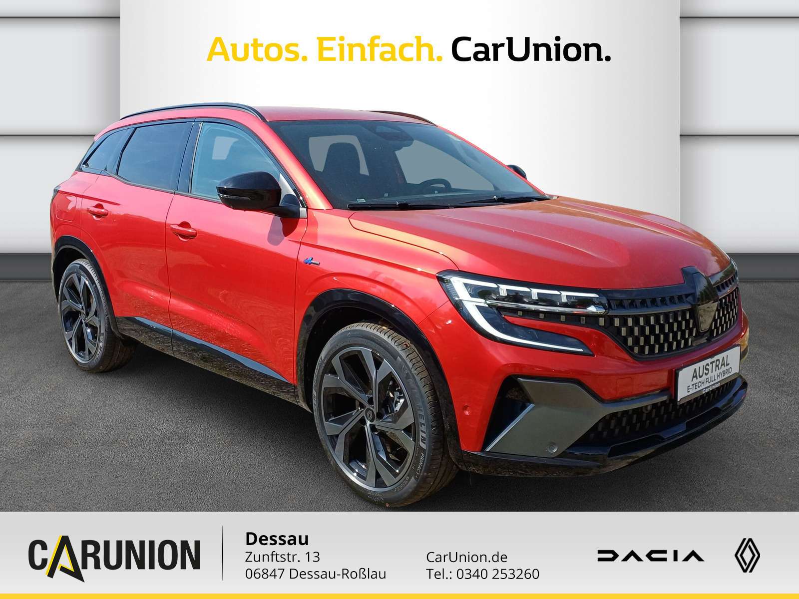 Renault Austral