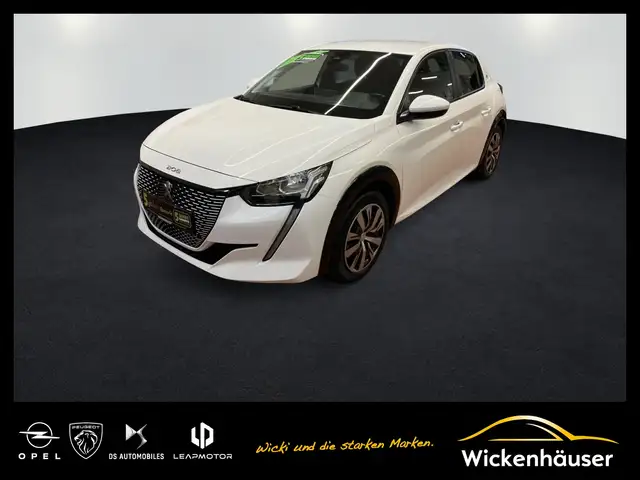 Peugeot e-208 136 e-Active LED+Navi+SHZ+KeyLess+Tempomat