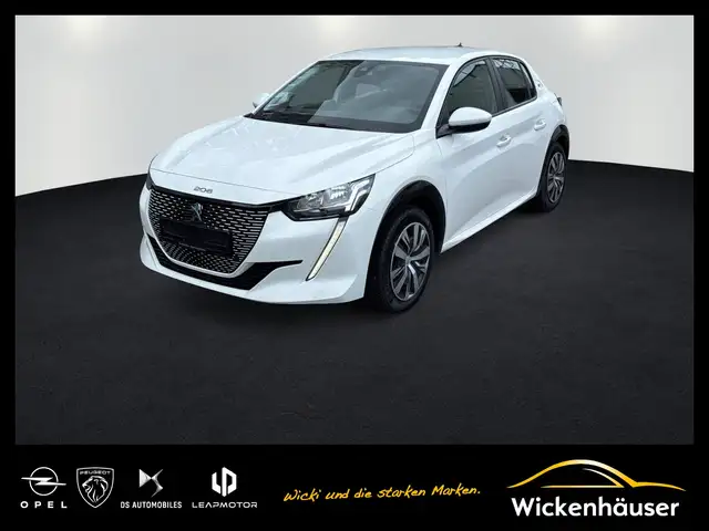 Peugeot e-208 136 e-Active LED+Navi+SHZ+KeyLess+Tempomat