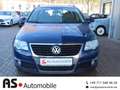 Volkswagen Passat 2.0TDI Variant 2.Hand*Navi*SHZ*AHK*8-fach Синий - thumbnail 2