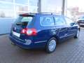 Volkswagen Passat 2.0TDI Variant 2.Hand*Navi*SHZ*AHK*8-fach Синий - thumbnail 6