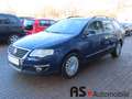 Volkswagen Passat 2.0TDI Variant 2.Hand*Navi*SHZ*AHK*8-fach Синий - thumbnail 3