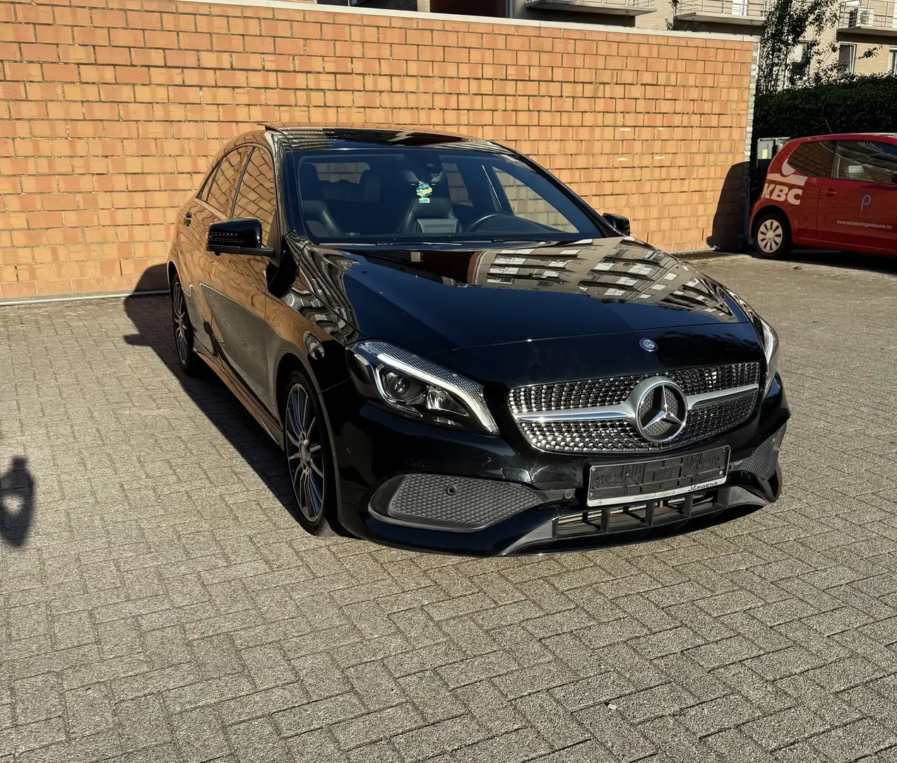 Mercedes-Benz A 250 Sport 4Matic 7G-DCT Motorsport Edition - 2