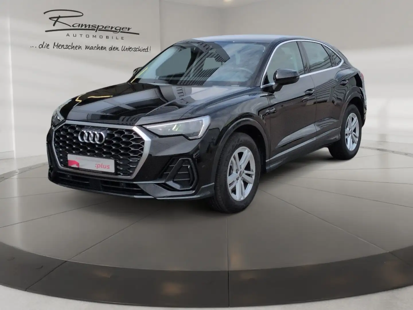 Audi Q3 35 TDI LED ACC Navi Kamera EPH+ Schwarz - 2