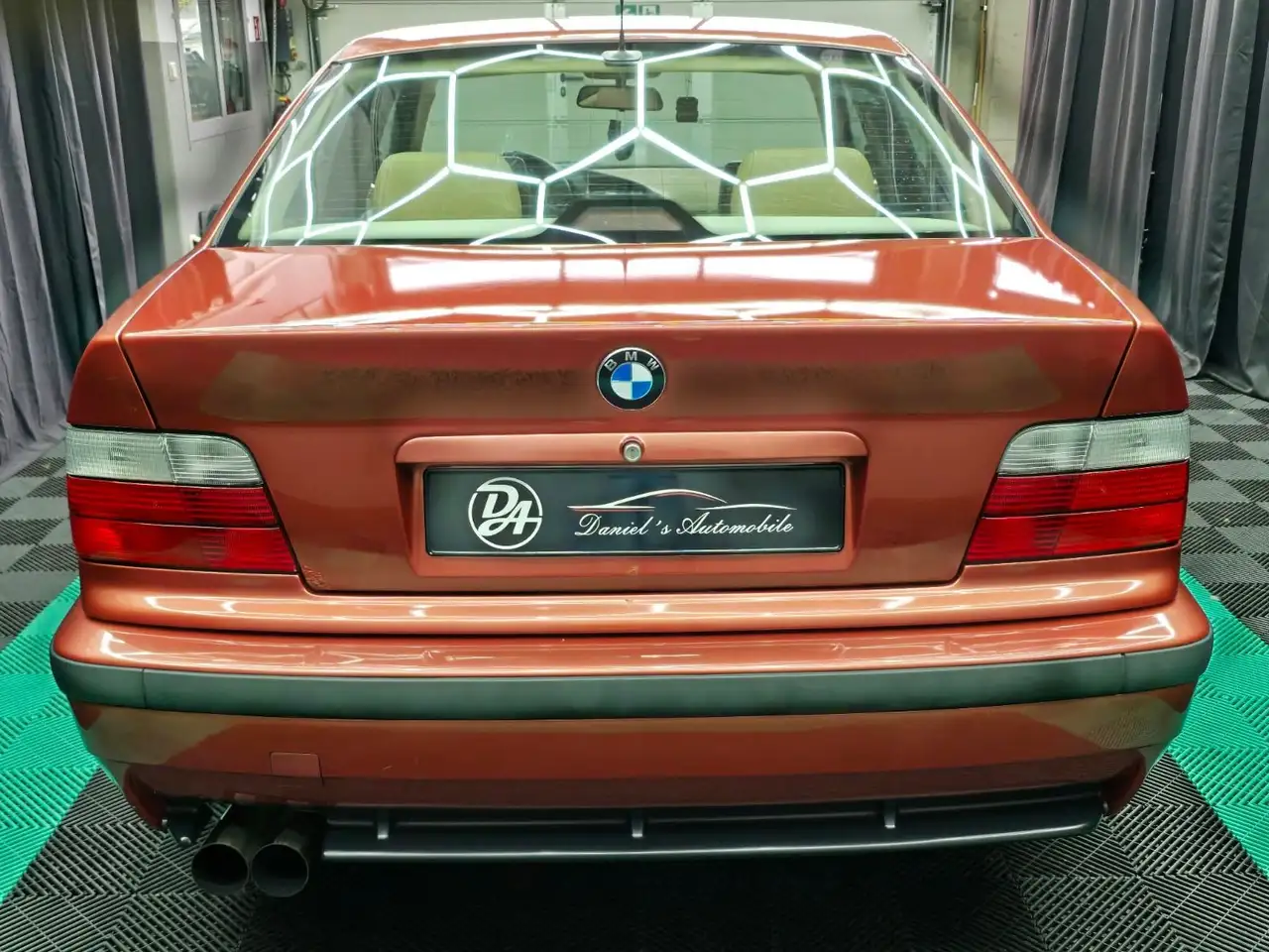 BMW 320 i M Paket BBS/KW/KLIMA/SHZ/GEPFLEGT, foto 9