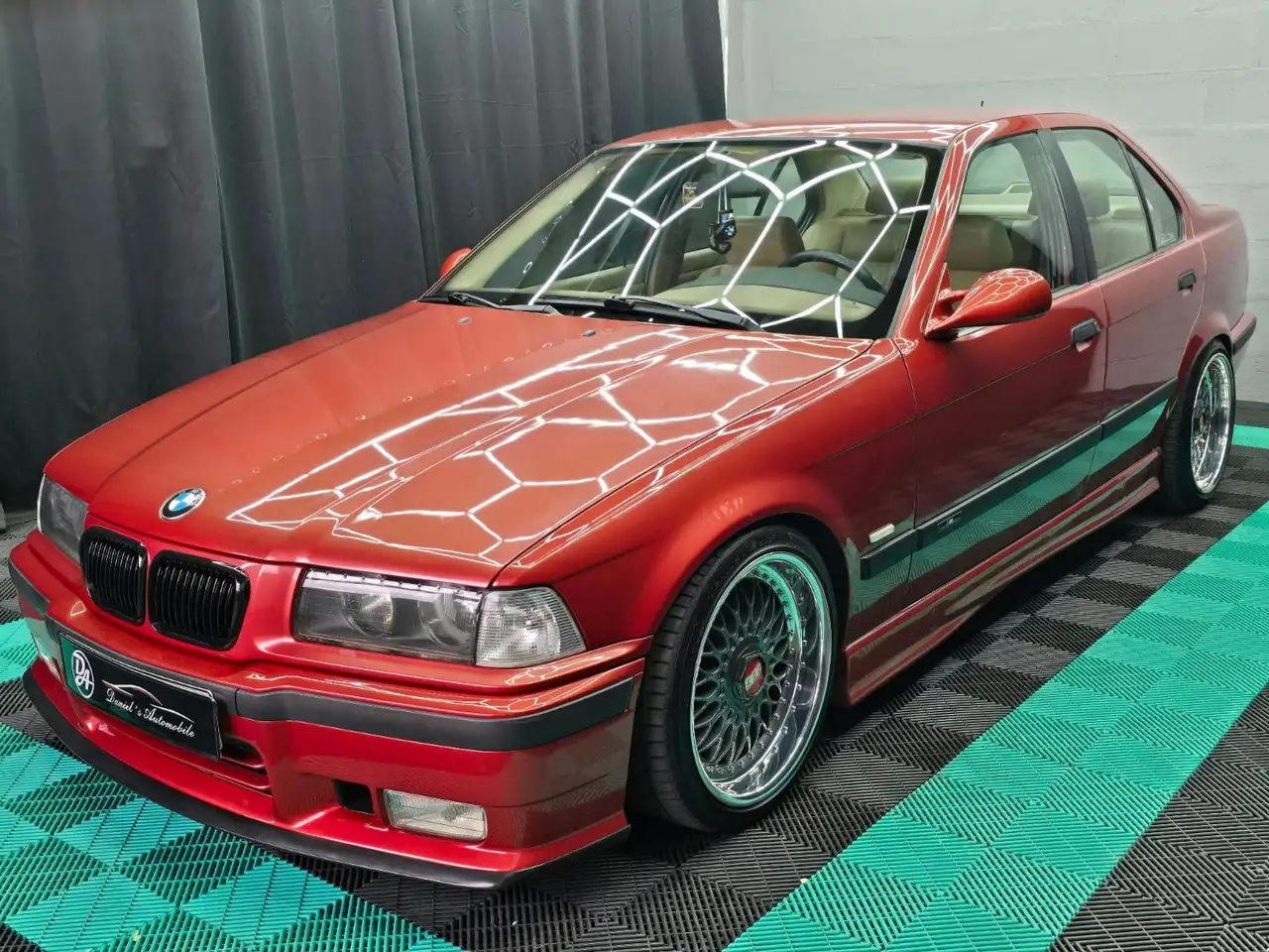 BMW 320 i M Paket BBS/KW/KLIMA/SHZ/GEPFLEGT, foto 3