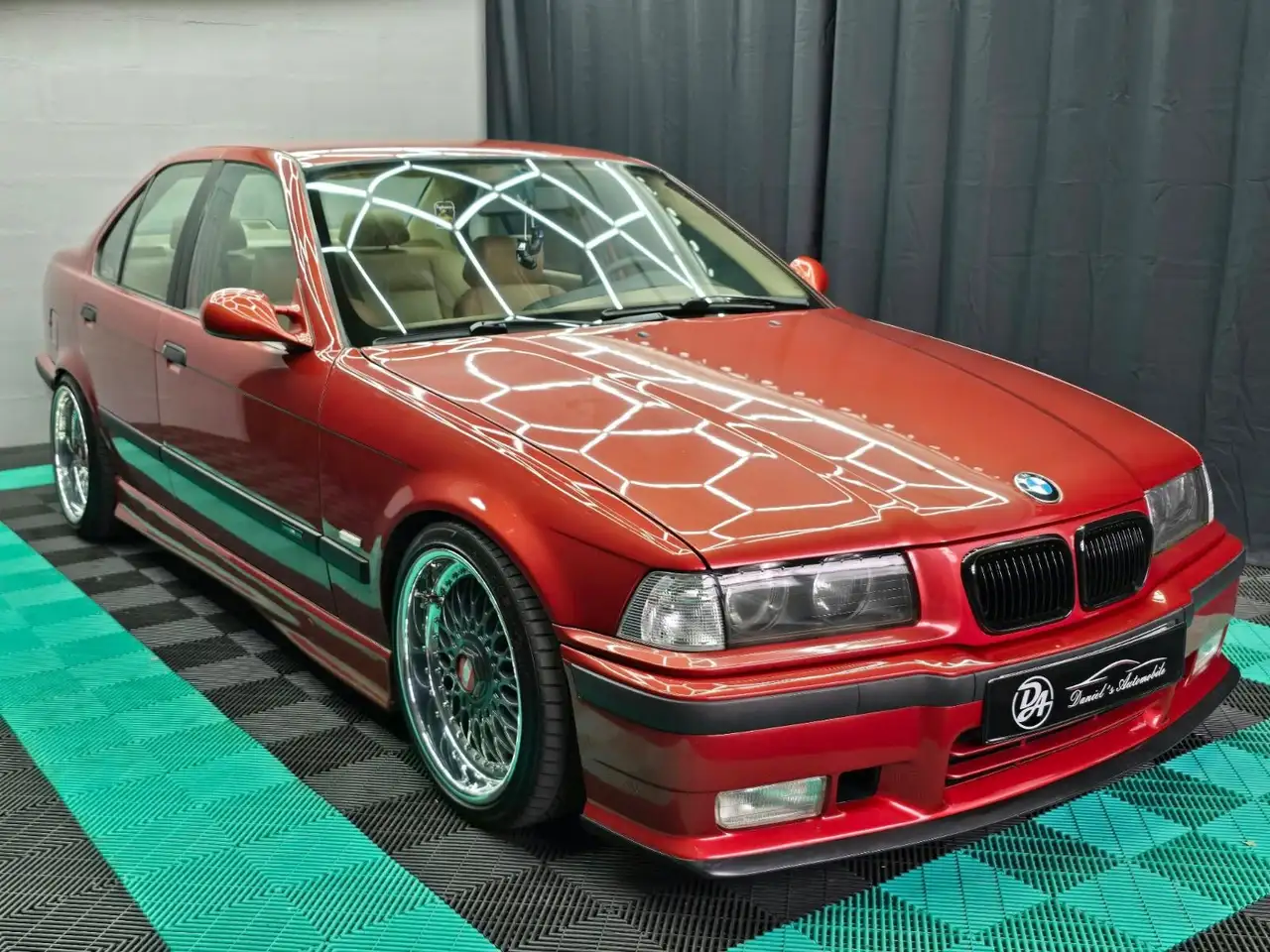 BMW 320 i M Paket BBS/KW/KLIMA/SHZ/GEPFLEGT, foto 7