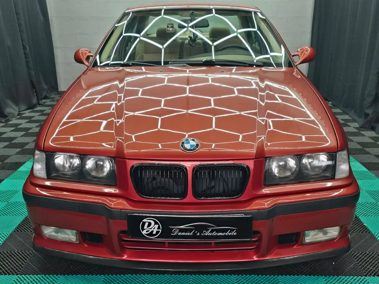 BMW 320 i M Paket BBS/KW/KLIMA/SHZ/GEPFLEGT, foto 5
