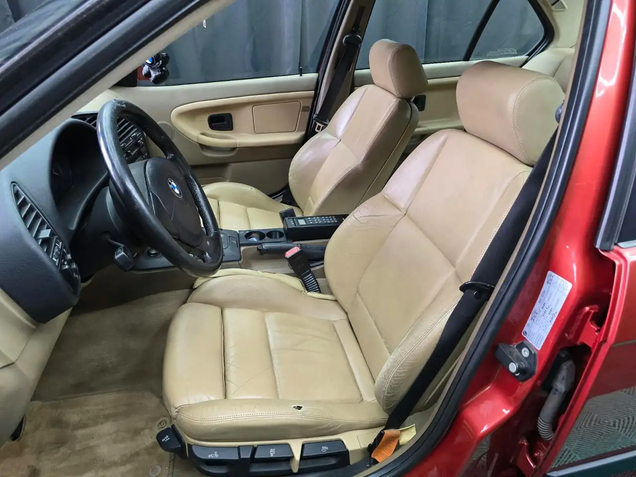 BMW 320 i M Paket BBS/KW/KLIMA/SHZ/GEPFLEGT, foto 12