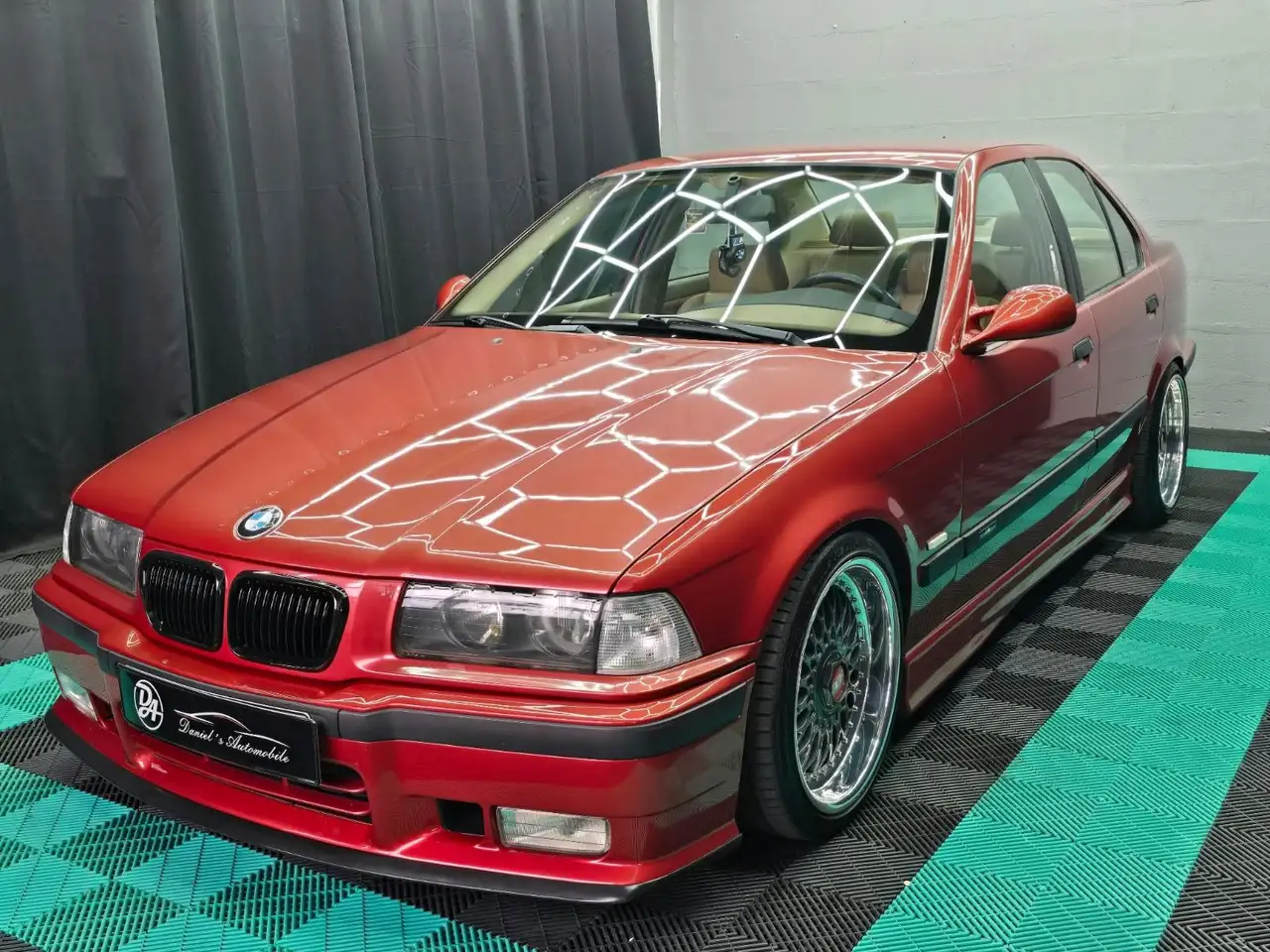 BMW 320 i M Paket BBS/KW/KLIMA/SHZ/GEPFLEGT, foto 2