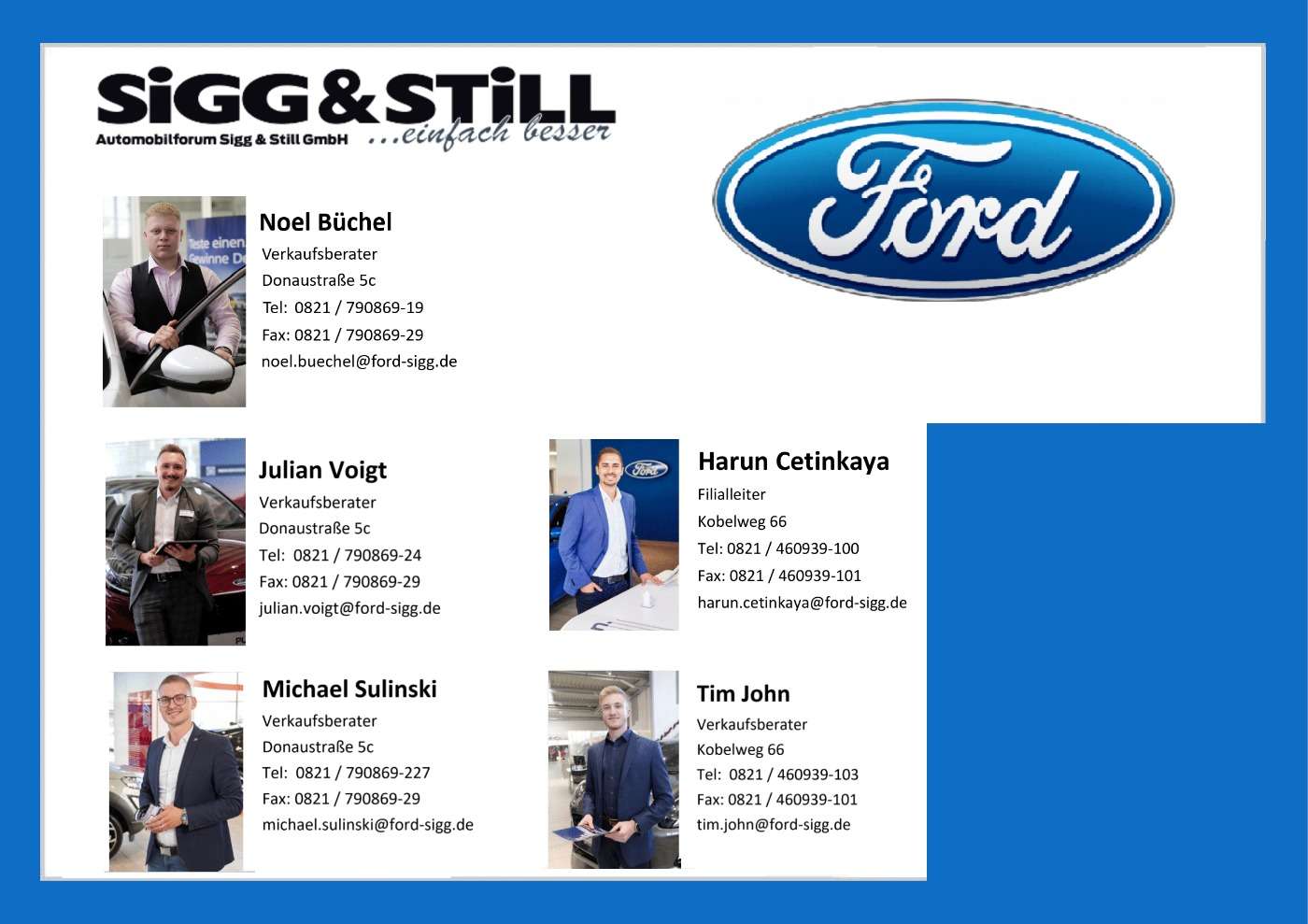 Ford Transit Connect