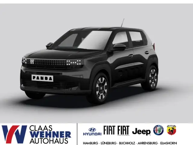 Fiat Grande Panda Hybrid Icon *Klima *Apple Carplay *Andoird Auto