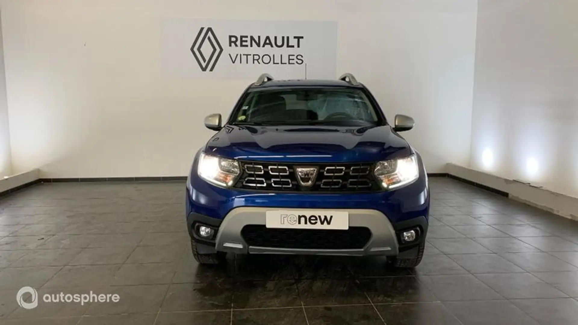Dacia Duster 1.5 Blue dCi 115ch Prestige 4x2 E6U - 2