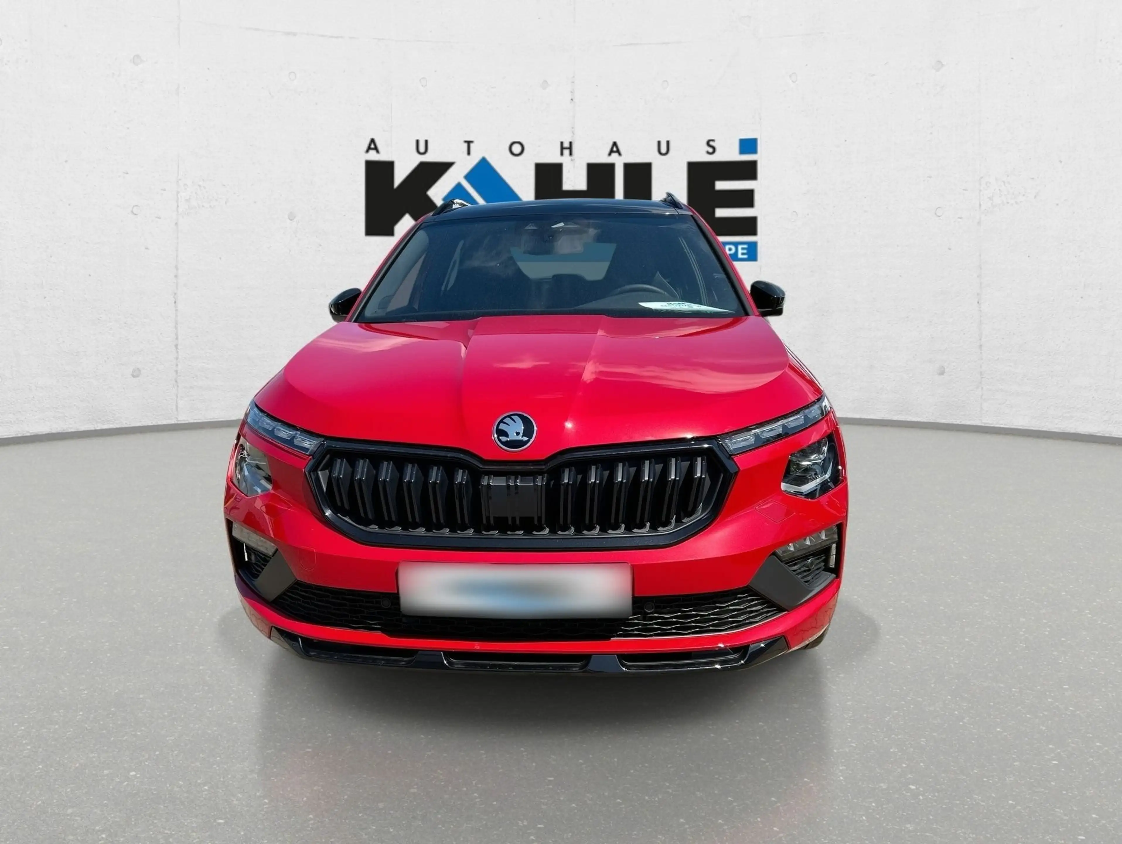 Skoda Kamiq 1.5 TSI Monte Carlo Pano Matrix ACC AHK — photo 3