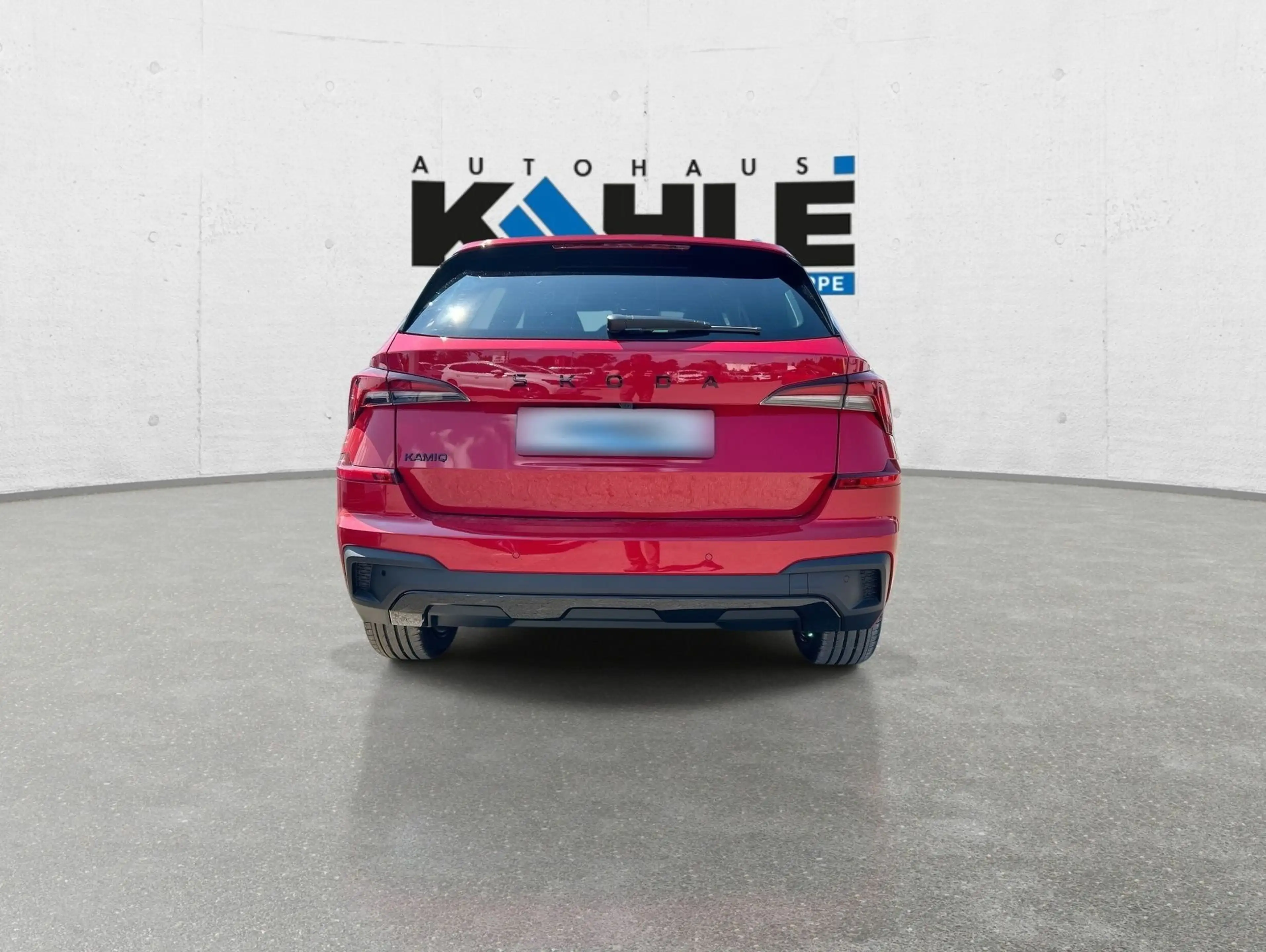 Skoda Kamiq 1.5 TSI Monte Carlo Pano Matrix ACC AHK — photo 5