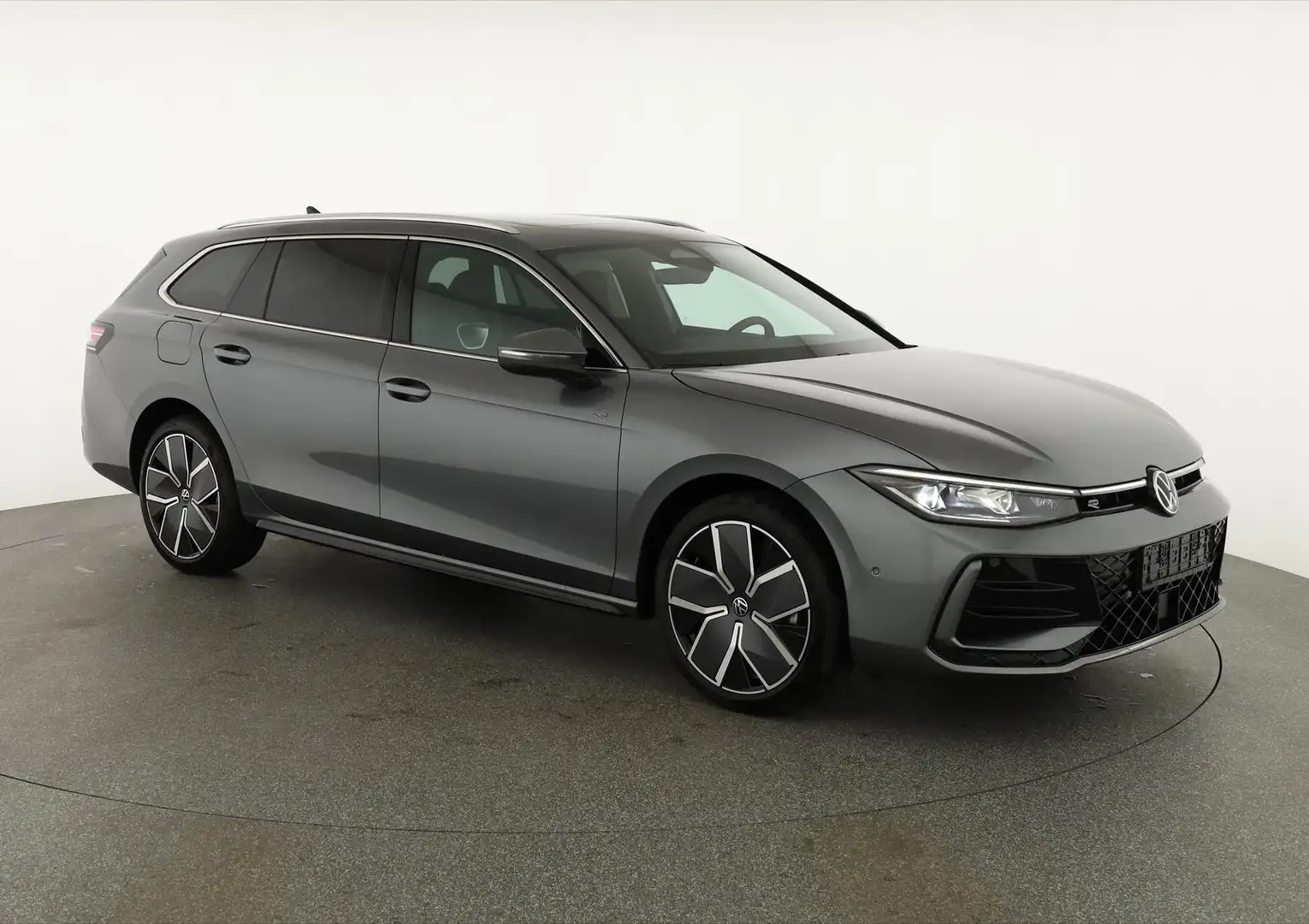 Volkswagen Passat Variant 1.5 TSI eHybrid 200 kW R-Line R-LINE, Pano, 19-... Gri - 2