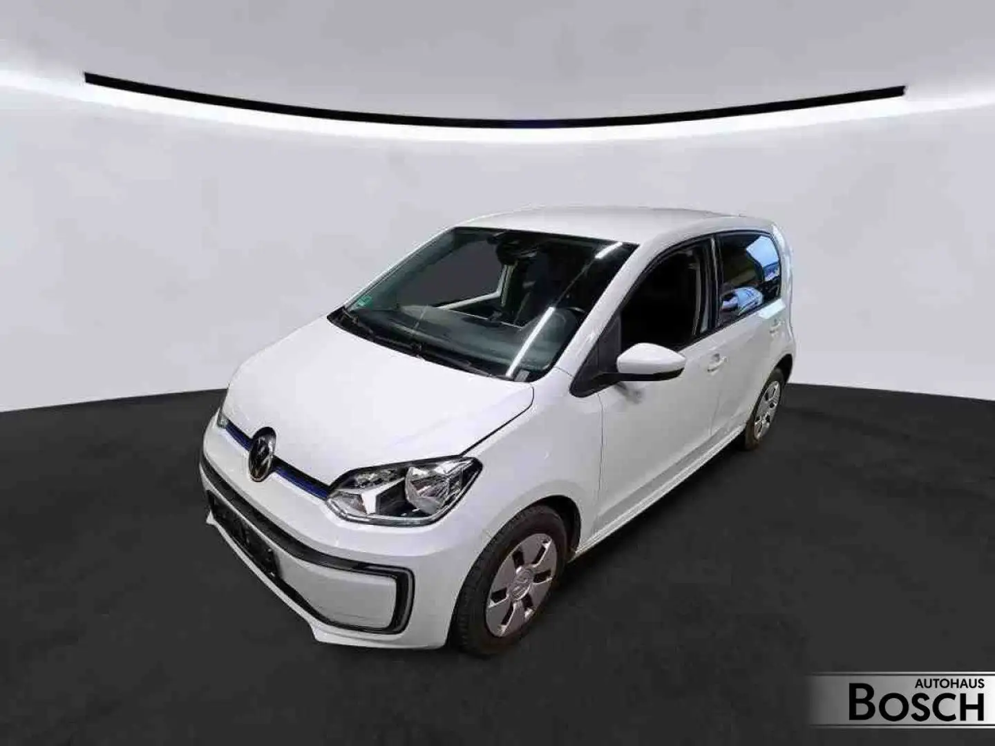 Volkswagen e-up! Edition CCS RFK SHZ Tempomat Bluetooth Klima Weiß - 2