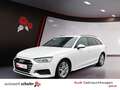 Audi A4 Avant 40 2.0 TDI advanced AHK ACC HUD RFK LED Nav Weiß - thumbnail 1