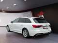 Audi A4 Avant 40 2.0 TDI advanced AHK ACC HUD RFK LED Nav Weiß - thumbnail 4