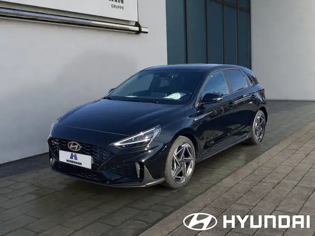 Hyundai i30 FL 5-Türer (MY25) 1.5 T-GDI (140 PS) 48V 7-DCT 2WD