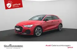 Audi A3 Sportback 1.5 TFSI e S line LED Navi ACC Pano