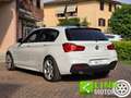 BMW 116 d Msport PROMO Blanc - thumbnail 3