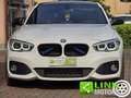 BMW 116 d Msport PROMO Blanc - thumbnail 7