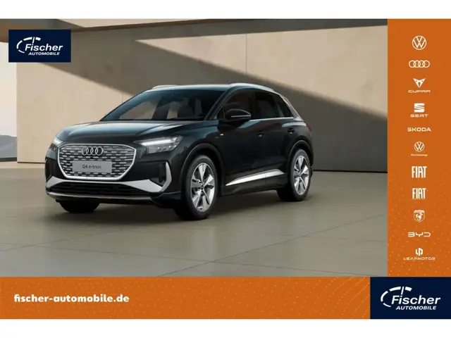 Audi Q4 e-tron 45 quattro S line