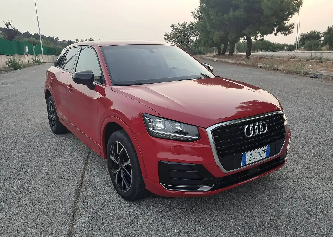 Audi Q2 30 TDI S tronic Admired