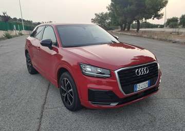 Q2 30 TDI S tronic Admired