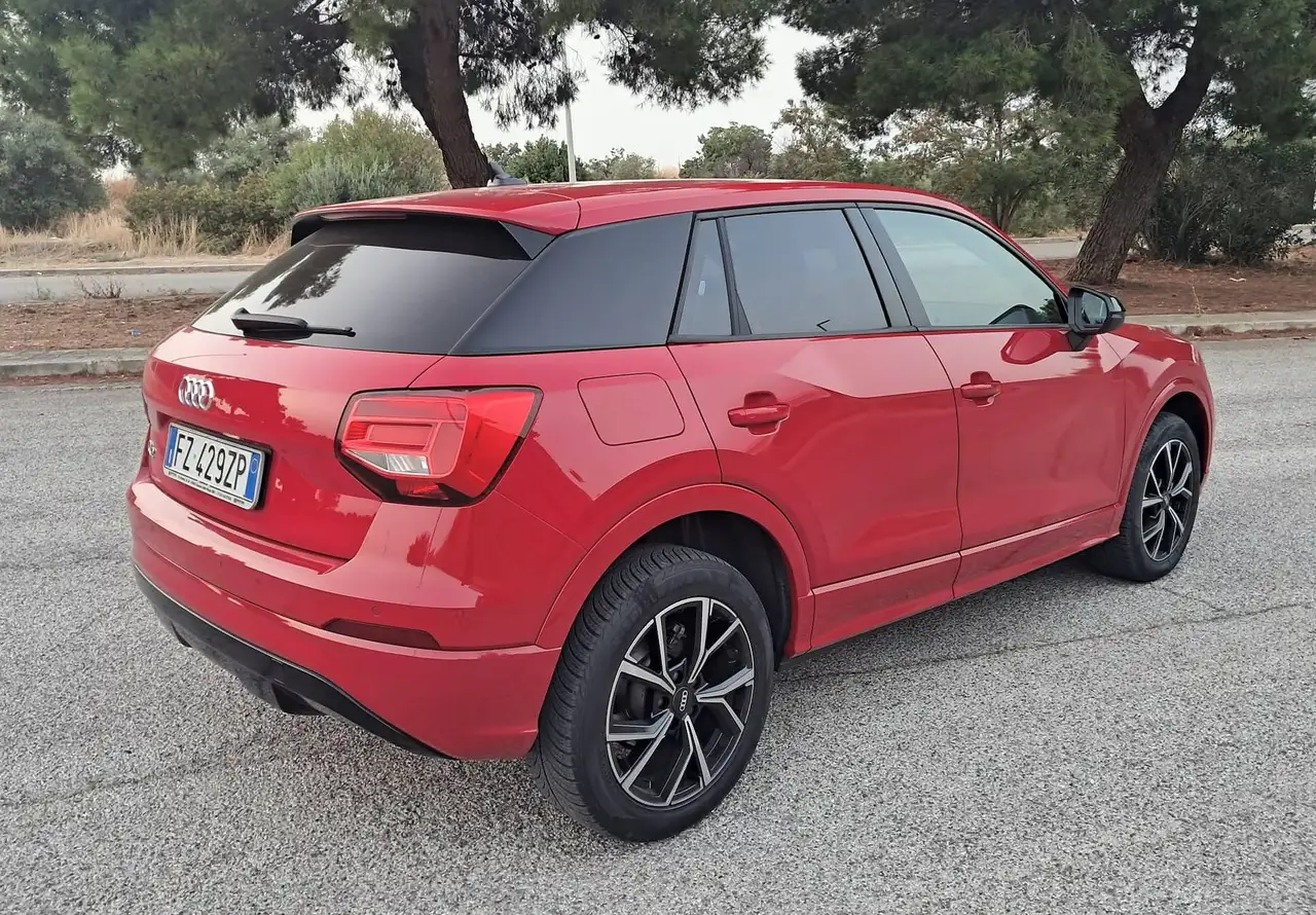 Audi Q2 30 TDI S tronic Admired, миниатюра 6
