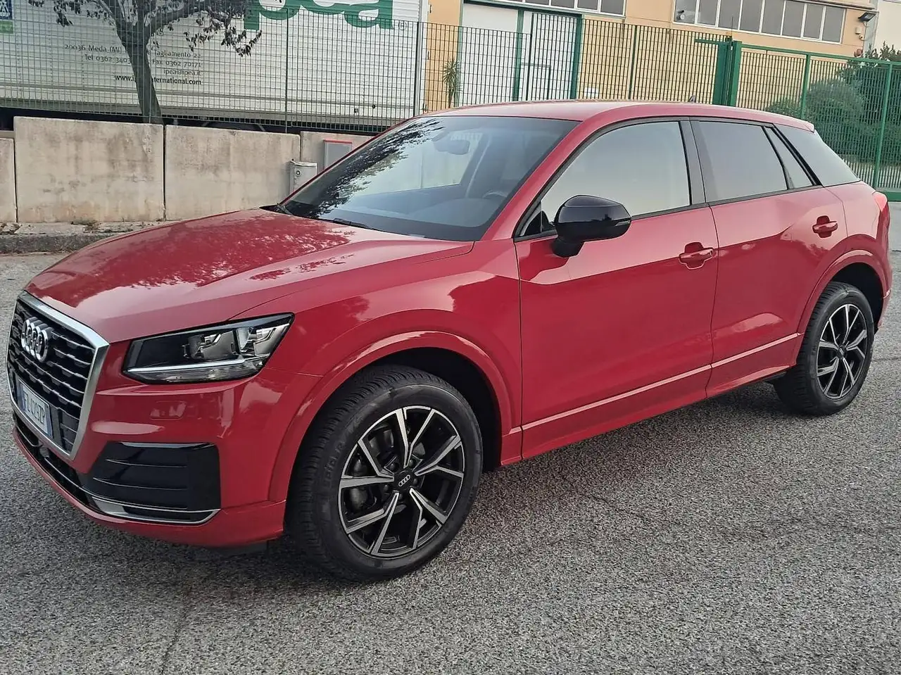 Audi Q2 30 TDI S tronic Admired, миниатюра 3