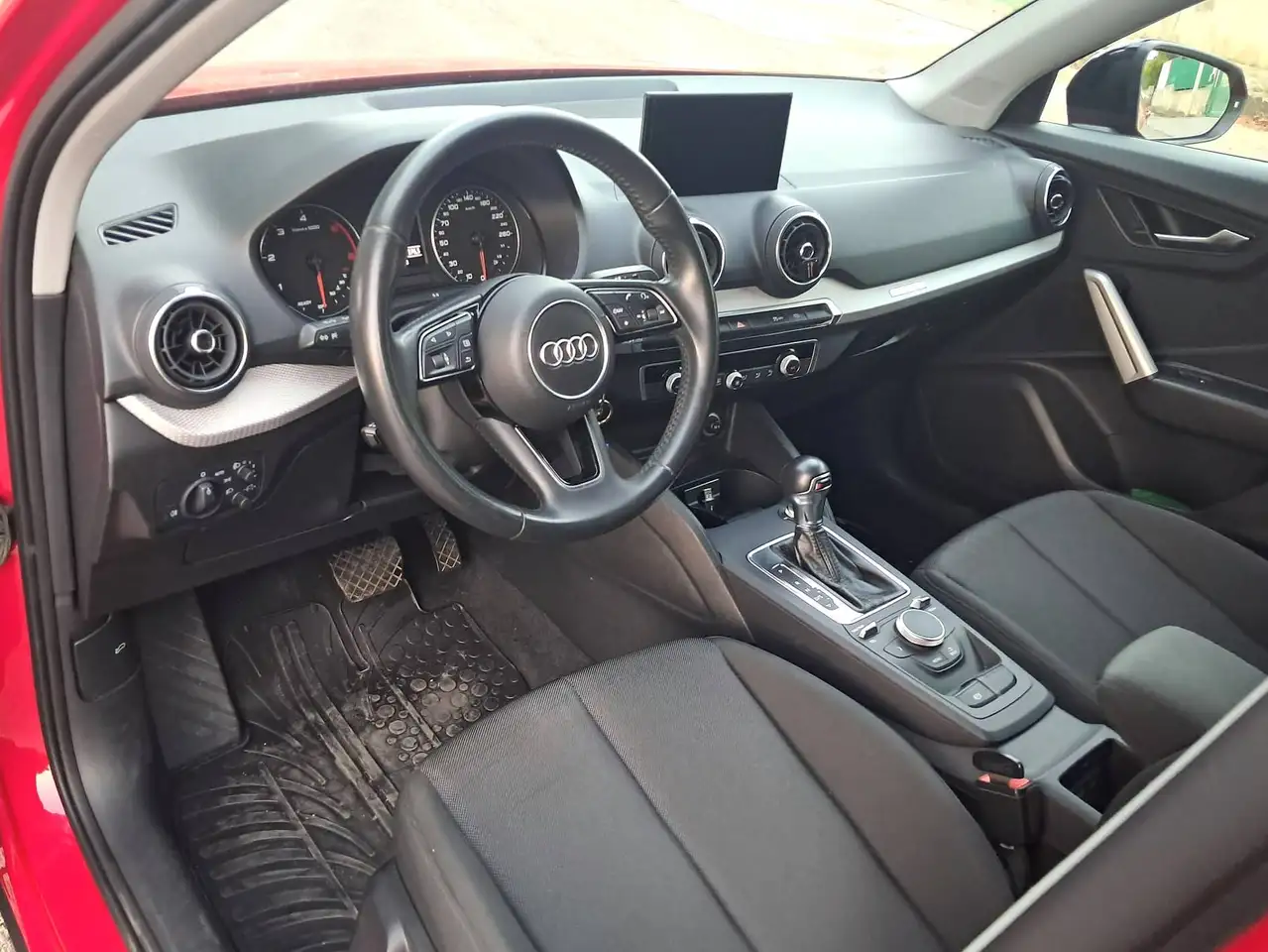 Audi Q2 30 TDI S tronic Admired, миниатюра 13