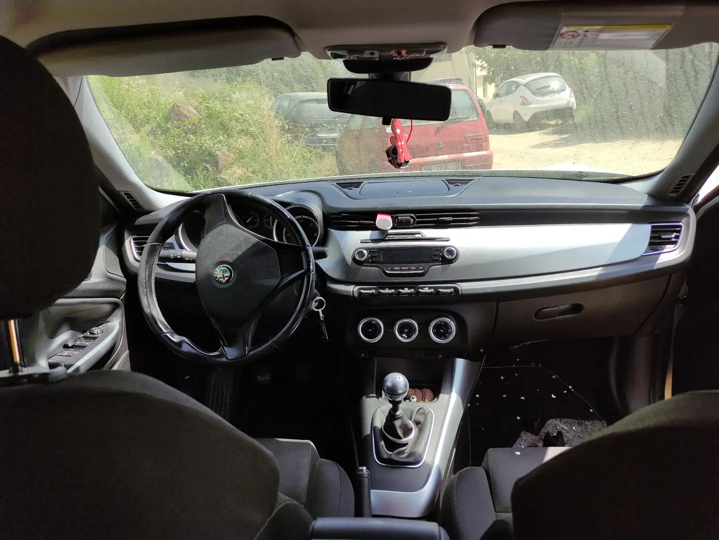 Alfa Romeo Giulietta 1.6 jtdm-2 Progression - 1