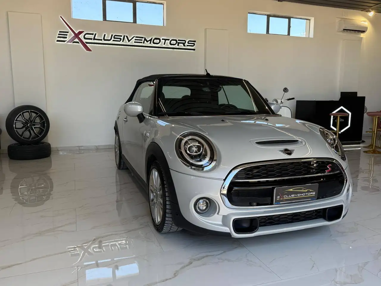 MINI Cooper S Cabrio