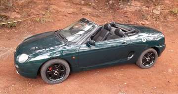 MG F 1.8i