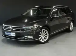 Volkswagen Passat Variant Passat 2.0 TDI Matrix LED ACC AHK Kamera Navi